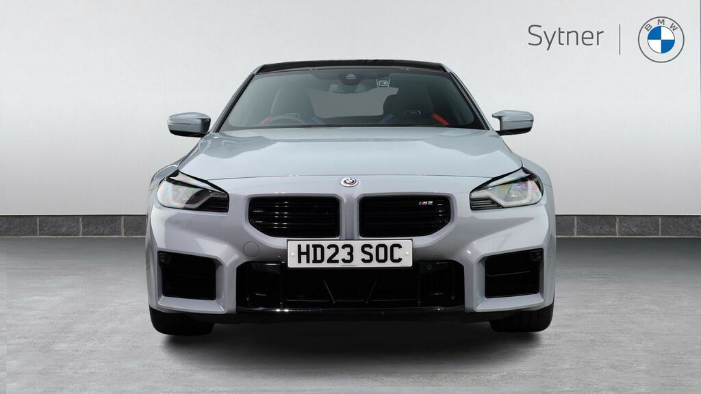 BMW M2 Bmw Coupe Dct Red #16
