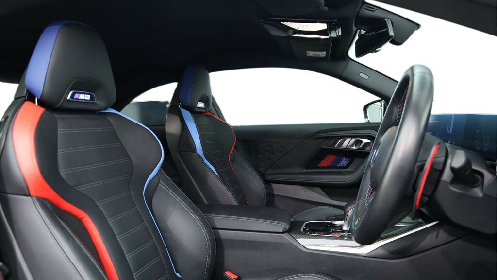 BMW M2 Bmw Coupe Dct Red #11