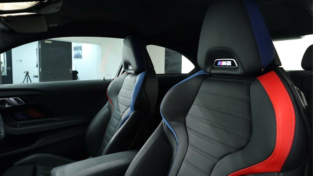 BMW M2 Bmw Coupe Dct Red #26