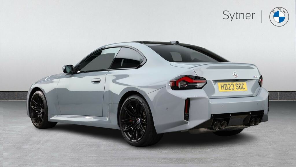 BMW M2 M2 Dct Grey #2