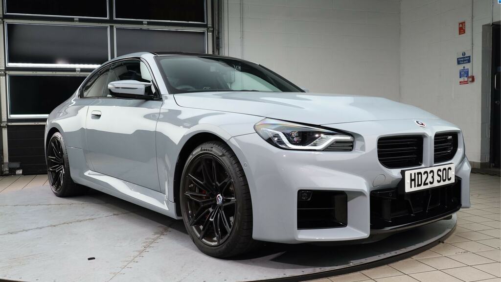 BMW M2 Bmw Coupe Dct Red #27