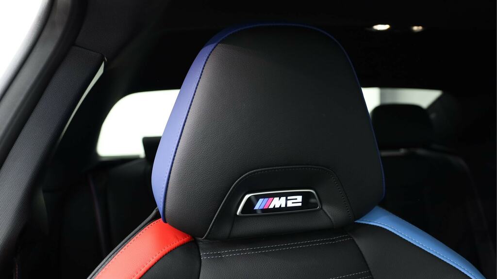 BMW M2 Bmw Coupe Dct Red #23