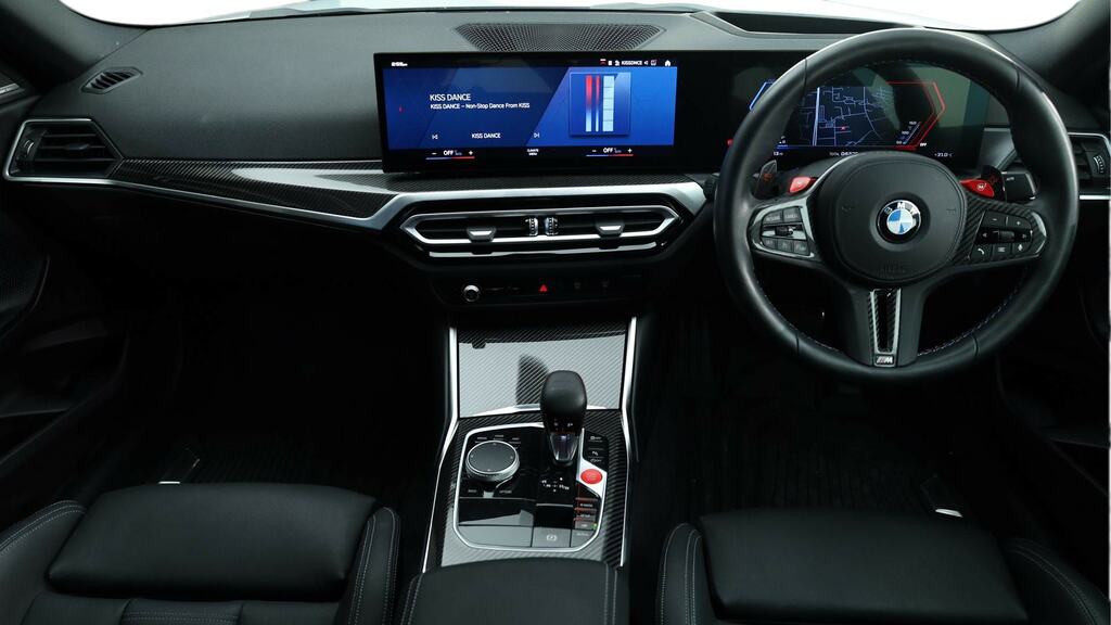BMW M2 M2 Dct Grey #4
