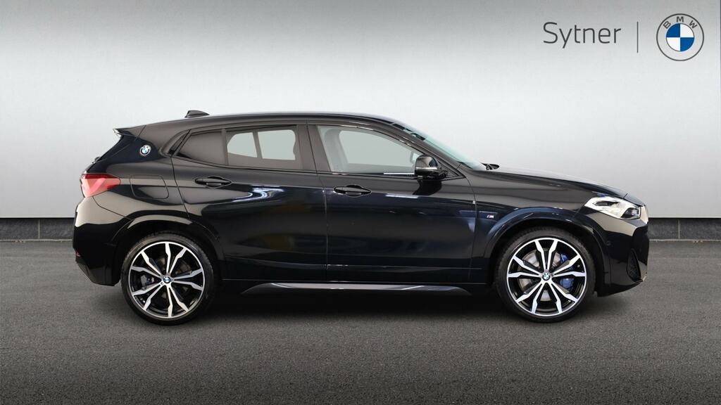 BMW X2 Sdrive 18I 136 M Sport Step Black #3