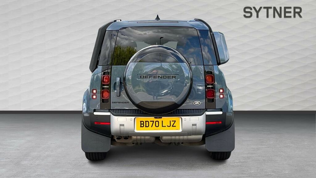 Land Rover Defender 110 2.0 D240 S 110 BD70LJZ Blue #6