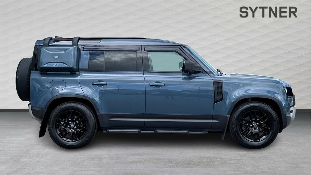 Land Rover Defender 110 2.0 D240 S 110 BD70LJZ Blue #5