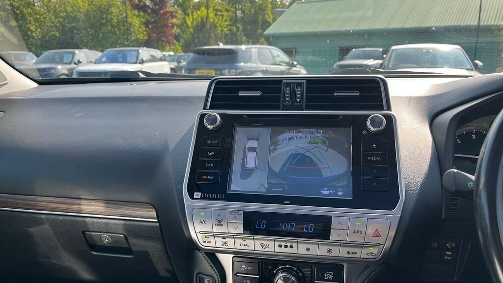 Toyota Land Cruiser Active Com Grey #12