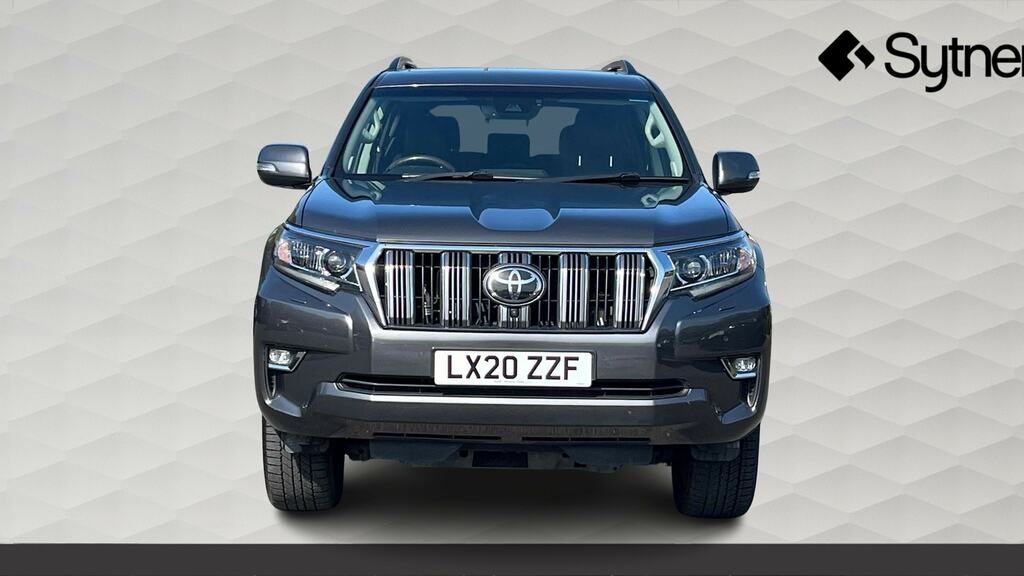 Toyota Land Cruiser Active Com Grey #7