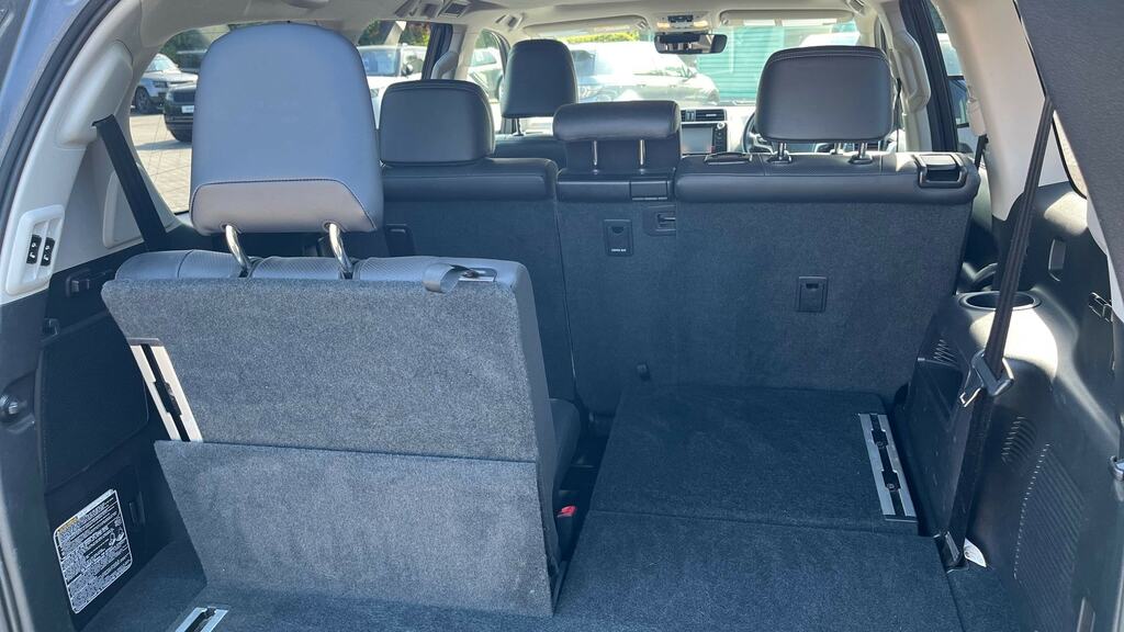 Toyota Land Cruiser Active Com Grey #22