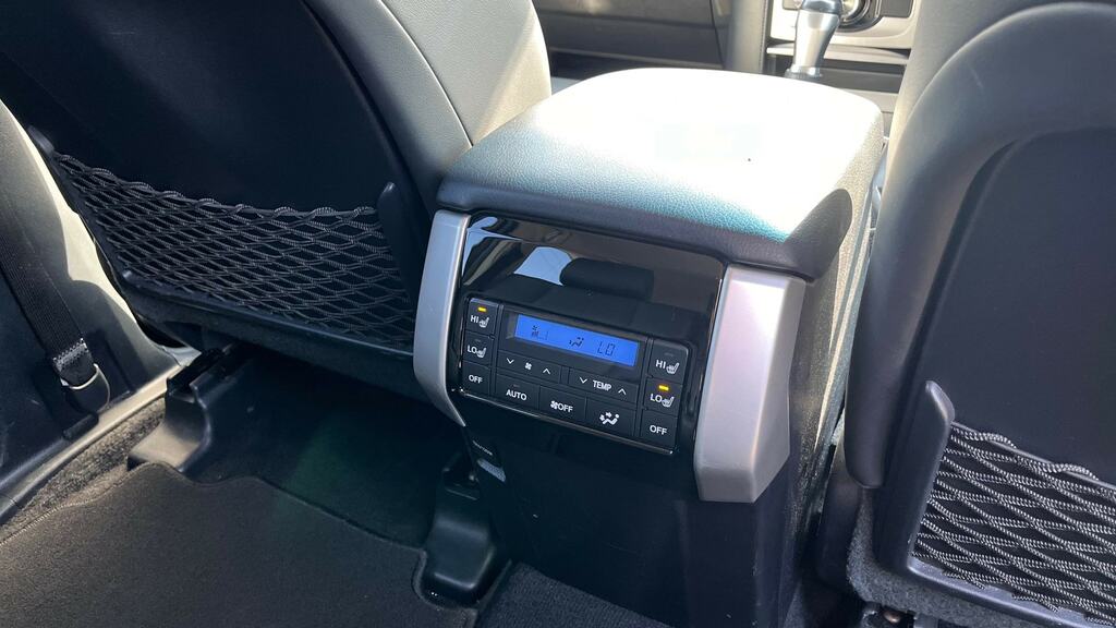 Toyota Land Cruiser Active Com Grey #18