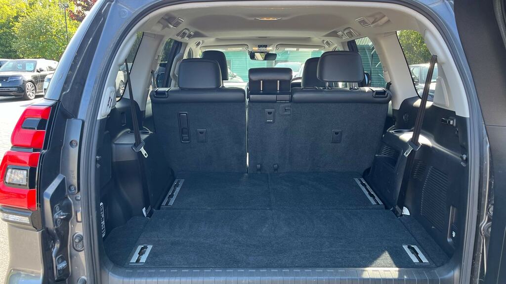 Toyota Land Cruiser Active Com Grey #10