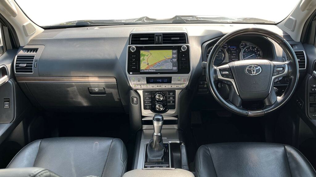 Toyota Land Cruiser Active Com Grey #9