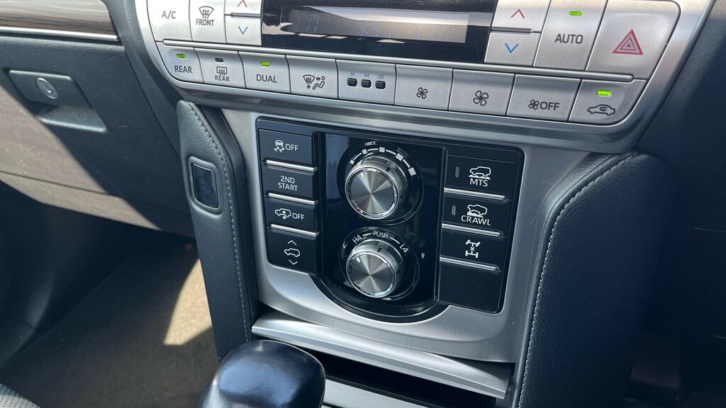 Toyota Land Cruiser Active Com Grey #23