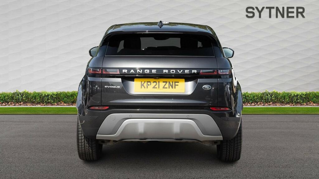 Land Rover Range Rover Evoque 2.0 D165 Se KP21ZNF Grey #6