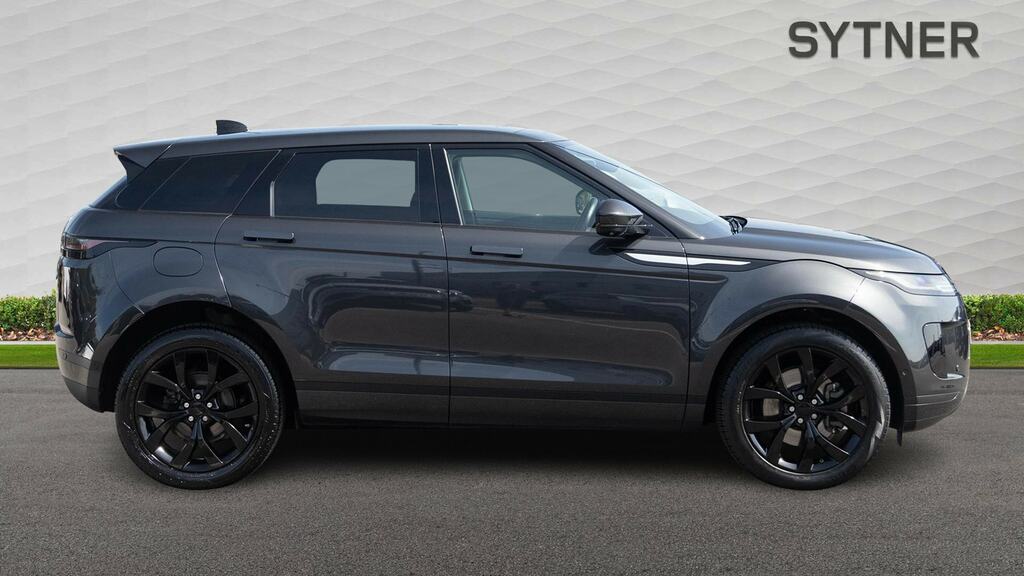 Land Rover Range Rover Evoque 2.0 D165 Se KP21ZNF Grey #5