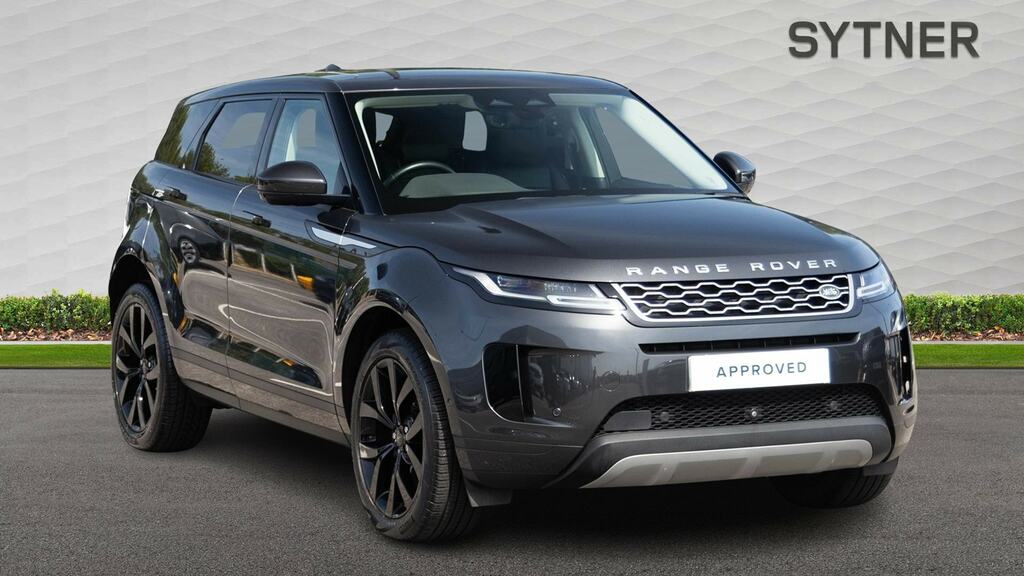 Land Rover Range Rover Evoque 2.0 D165 Se Grey