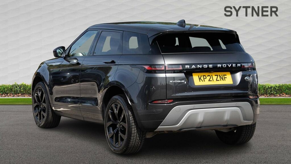 Land Rover Range Rover Evoque 2.0 D165 Se KP21ZNF Grey #2