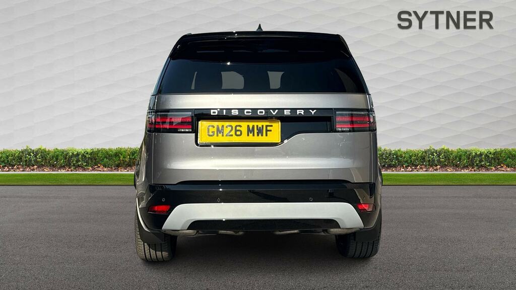 Land Rover Discovery 3.0 D350 Gemini GM26MWF Grey #6