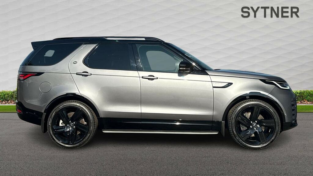 Land Rover Discovery 3.0 D350 Gemini GM26MWF Grey #5