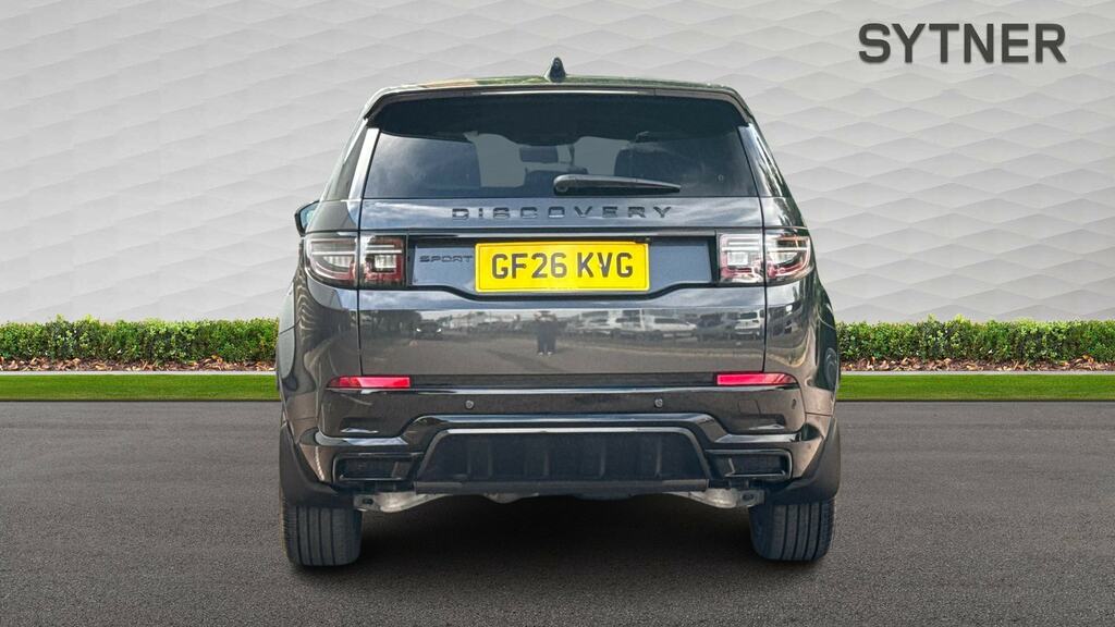 Land Rover Discovery Sport 1.5 P270e Metropolitan 5 Seat GF26KVG Grey #6