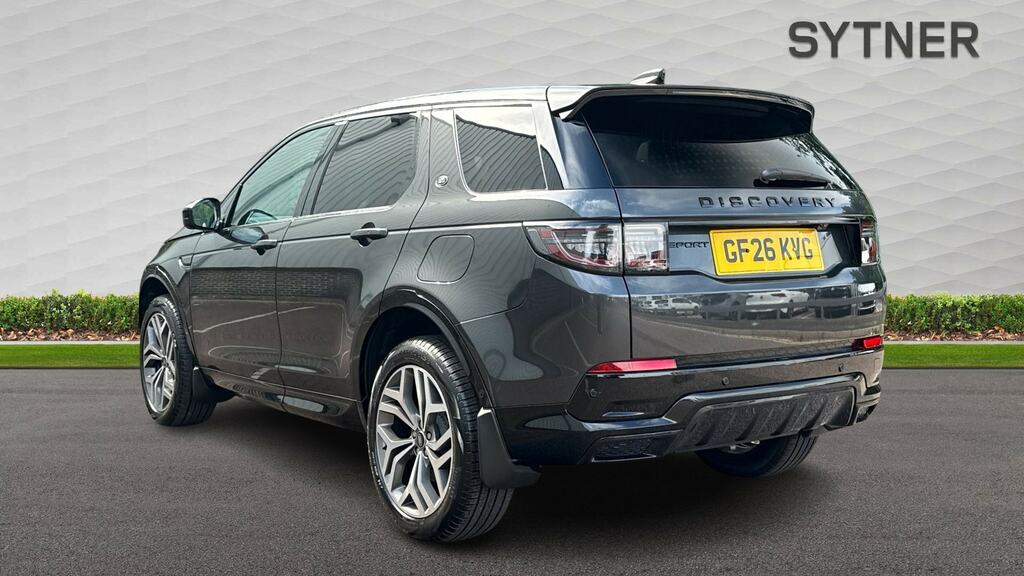 Land Rover Discovery Sport 1.5 P270e Metropolitan 5 Seat GF26KVG Grey #2