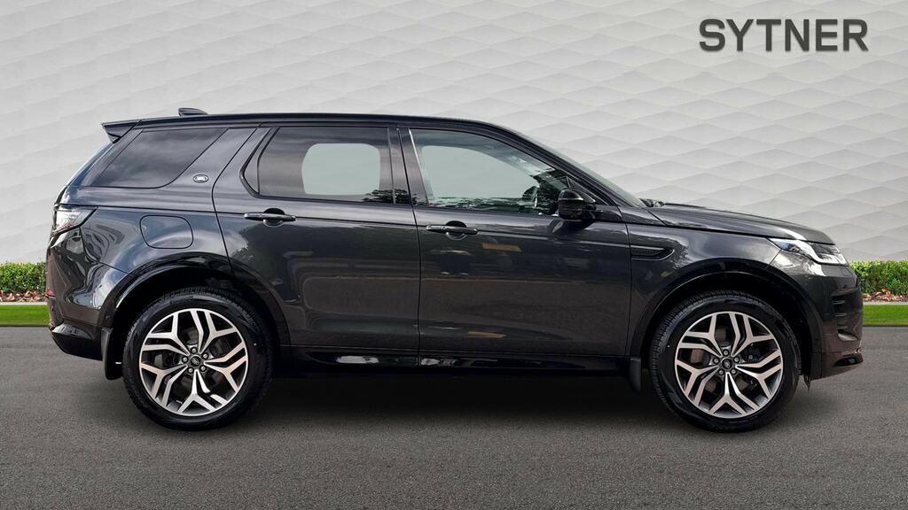 Land Rover Discovery Sport 1.5 P270e Metropolitan 5 Seat GF26KVG Grey #5