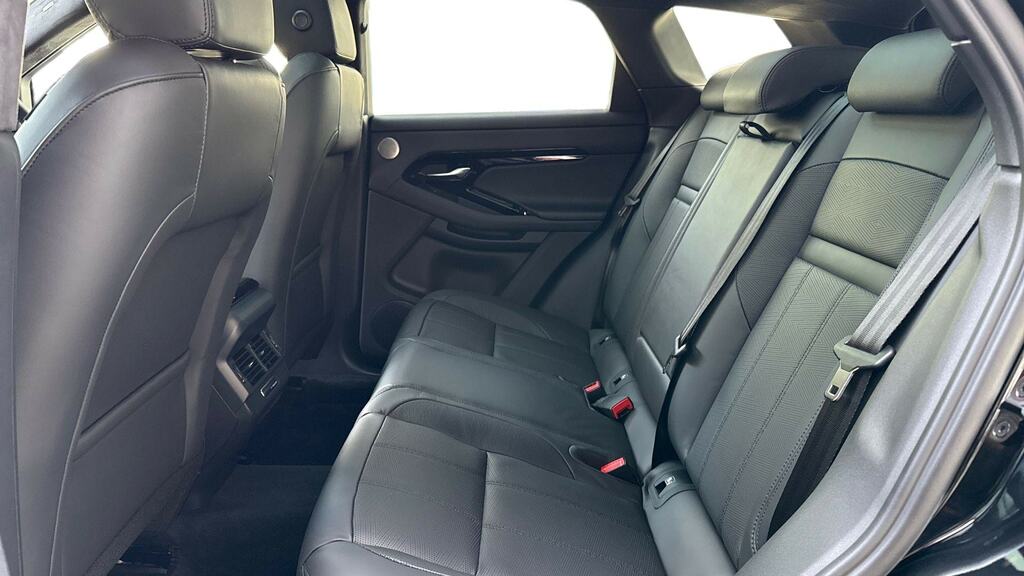 Land Rover Range Rover Evoque 1.5 P270e Revised GL26JGY Black #4