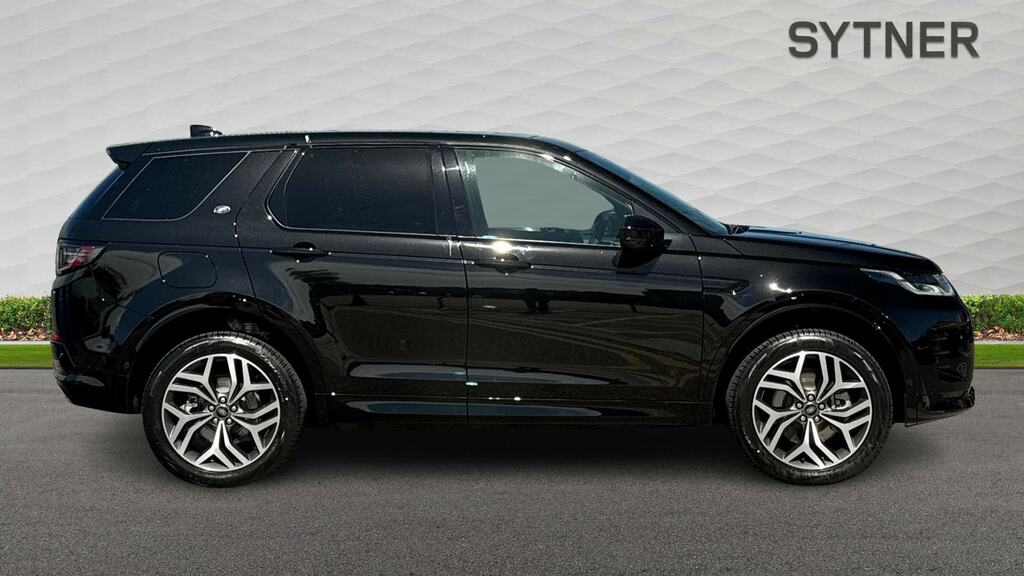 Land Rover Discovery Sport 1.5 P270e Metropolitan 5 Seat GF26URD Black #5