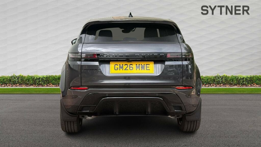 Land Rover Range Rover Evoque 1.5 P270e Hoxton Edition GM26MWE Grey #6