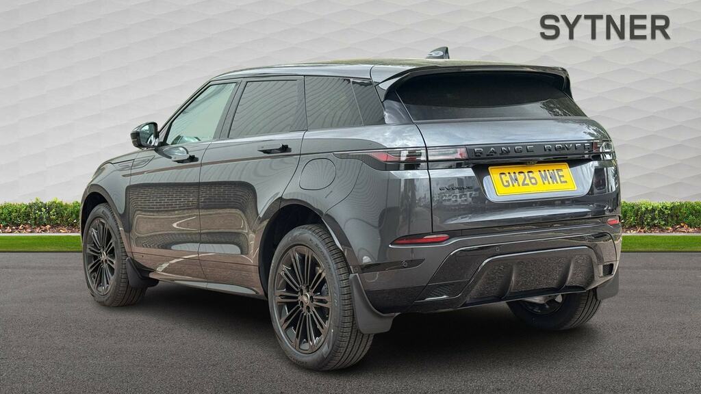 Land Rover Range Rover Evoque 1.5 P270e Hoxton Edition GM26MWE Grey #2