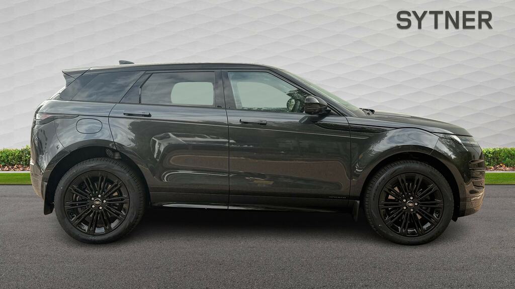 Land Rover Range Rover Evoque 1.5 P270e Hoxton Edition GM26MWE Grey #5