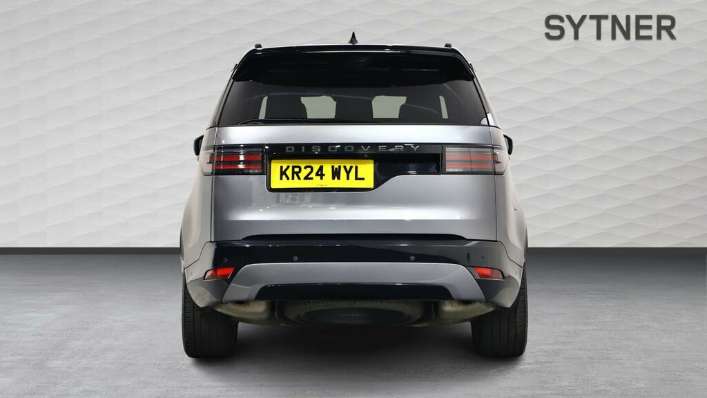 Land Rover Discovery 3.0 D300 Dynamic Hse KR24WYL Grey #6