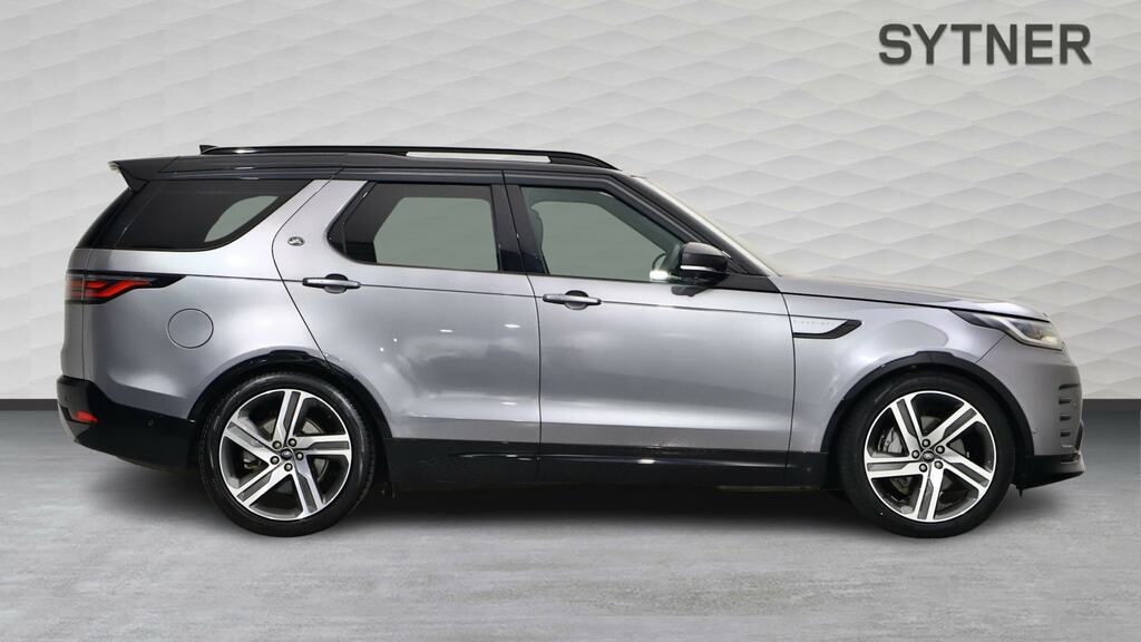 Land Rover Discovery 3.0 D300 Dynamic Hse KR24WYL Grey #5