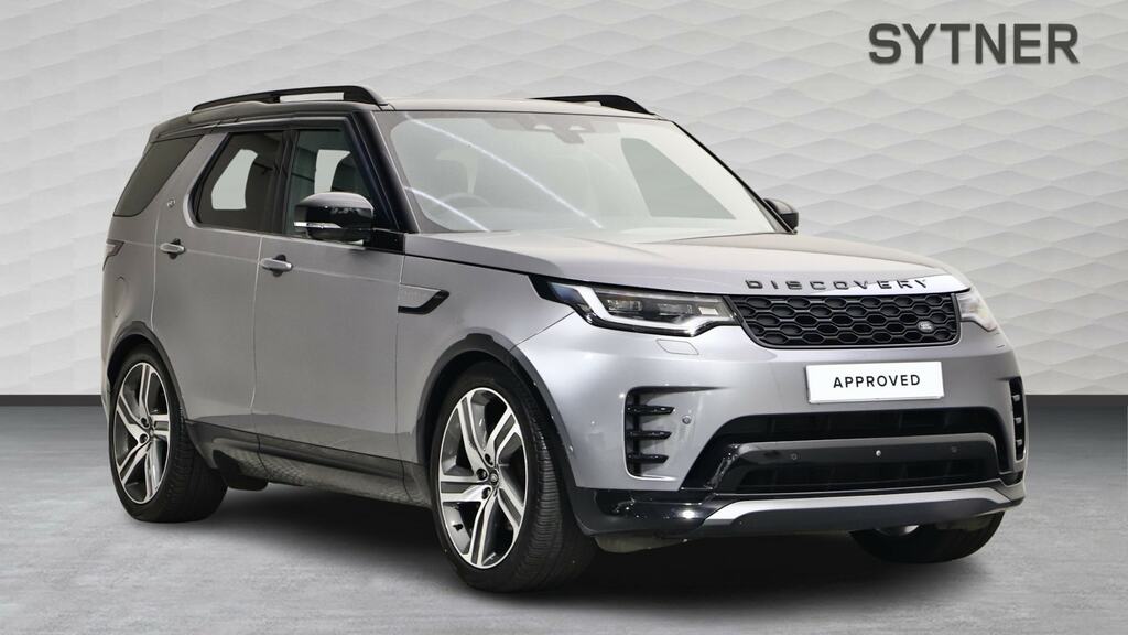 Land Rover Discovery 3.0 D300 Dynamic Hse KR24WYL Grey