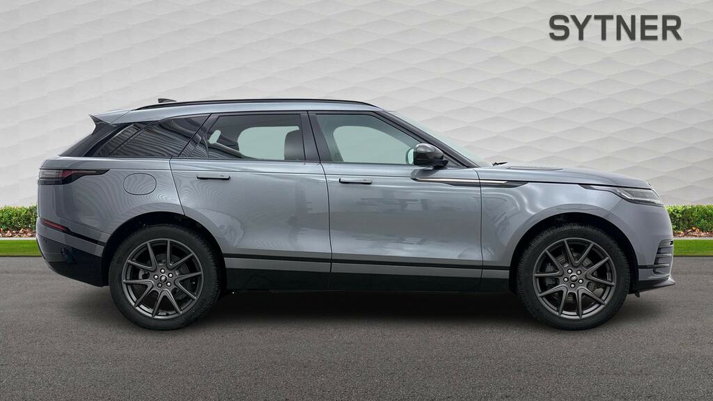 Land Rover Range Rover Velar 2.0 D200 Mhev Dynamic Hse KT74AZL Grey #5