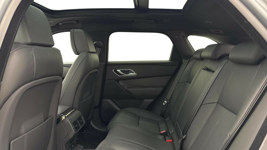 Land Rover Range Rover Velar 2.0 D200 Mhev Dynamic Hse KT74AZL Grey #4