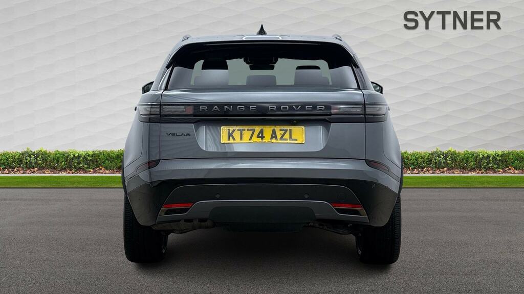 Land Rover Range Rover Velar 2.0 D200 Mhev Dynamic Hse KT74AZL Grey #6