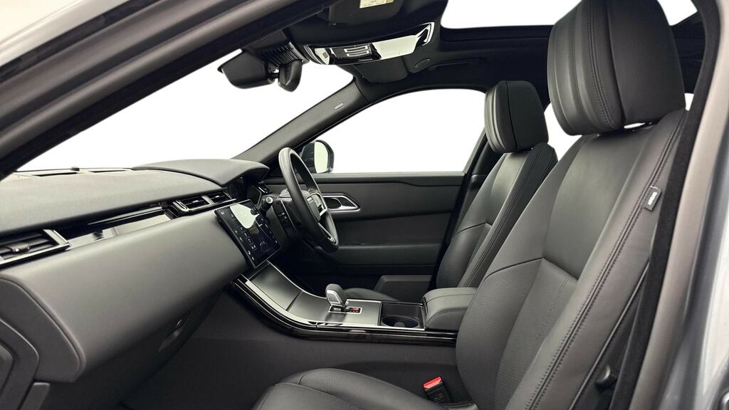 Land Rover Range Rover Velar 2.0 D200 Mhev Dynamic Hse KT74AZL Grey #3