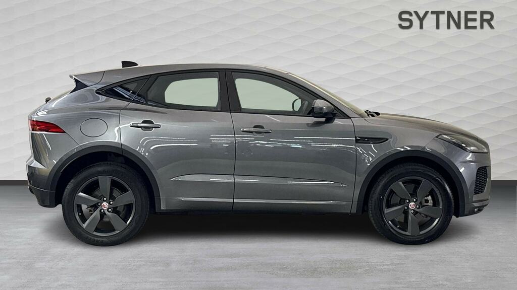 Jaguar E-Pace 2.0 200 Chequered Flag Edition LB70XLR Grey #5