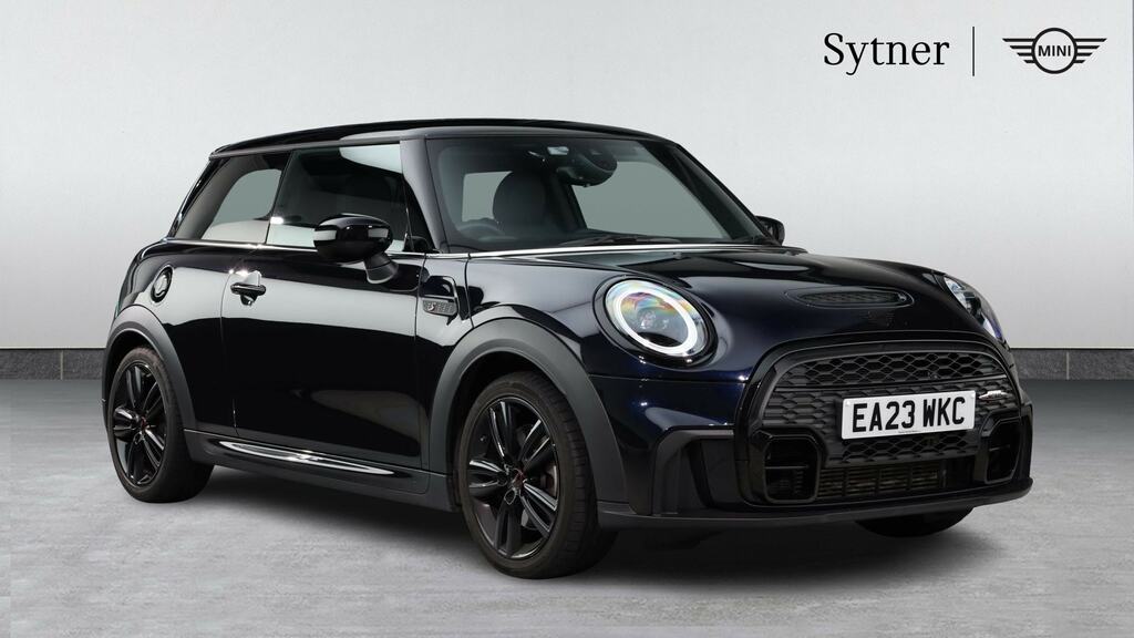 Mini Hatch 2.0 Cooper S Sport Premium Black