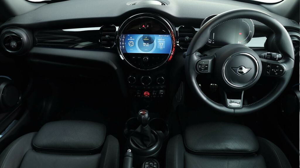 Mini Hatch 2.0 Cooper S Sport Premium EA23WKC Black #4