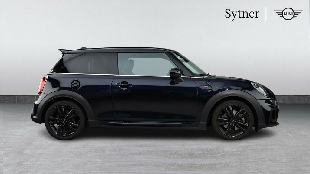 Mini Hatch 2.0 Cooper S Sport Premium EA23WKC Black #3