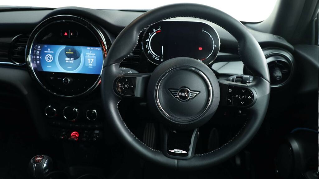 Mini Hatch 2.0 Cooper S Sport Premium EA23WKC Black #5