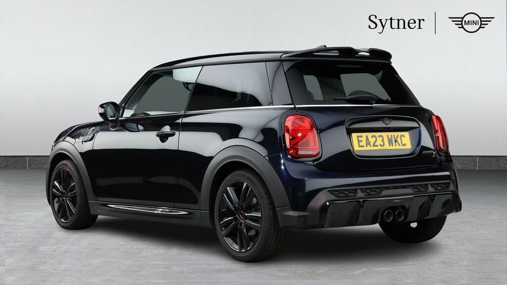 Mini Hatch 2.0 Cooper S Sport Premium EA23WKC Black #2