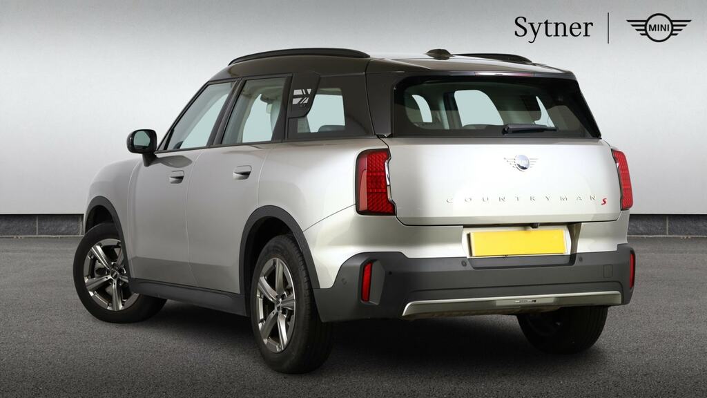 Mini Countryman 2.0 S Classic All4 FM24YXR Silver #2
