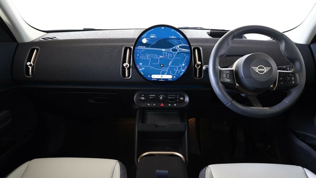 Mini Countryman 2.0 S Classic All4 FM24YXR Silver #4