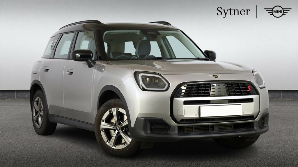 Mini Countryman 2.0 S Classic All4 Silver