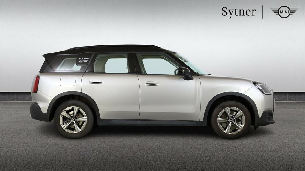 Mini Countryman 2.0 S Classic All4 FM24YXR Silver #3