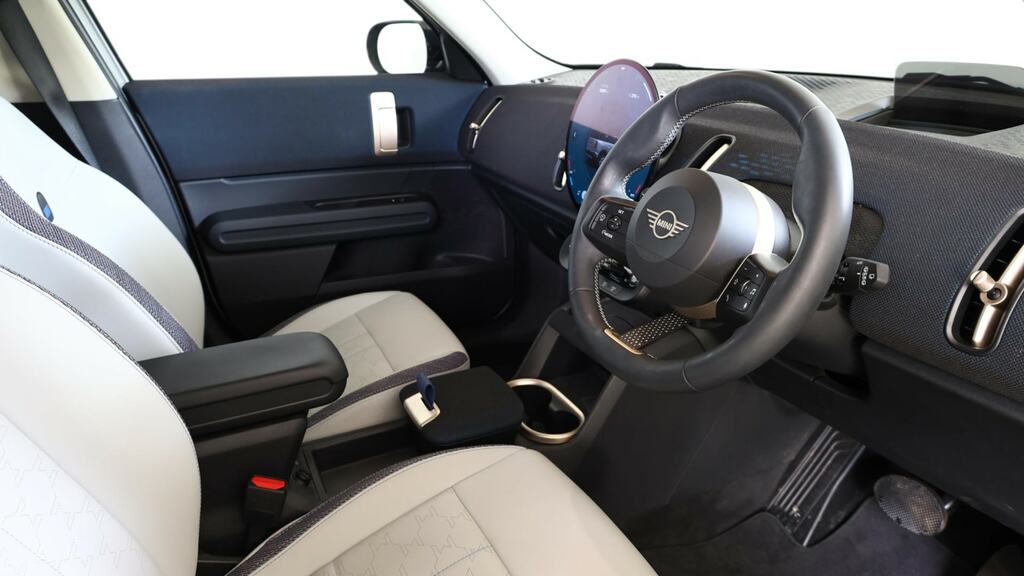 Mini Countryman 2.0 S Classic All4 FM24YXR Silver #6
