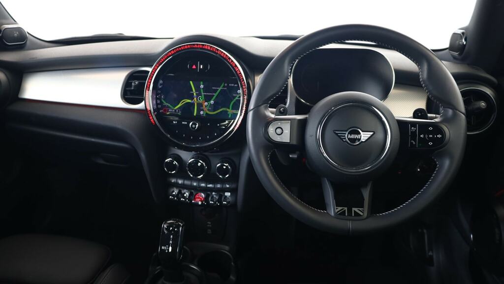 Mini Hatch 2.0 Cooper S Exclusive Premium Plus LB24DPZ Grey #5